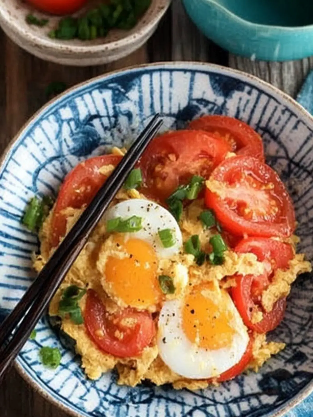 Quick Chinese Stir-Fried Eggs and Tomatoes for Busy Nights 3 Chinese Stir-Fried Eggs and Tomatoes