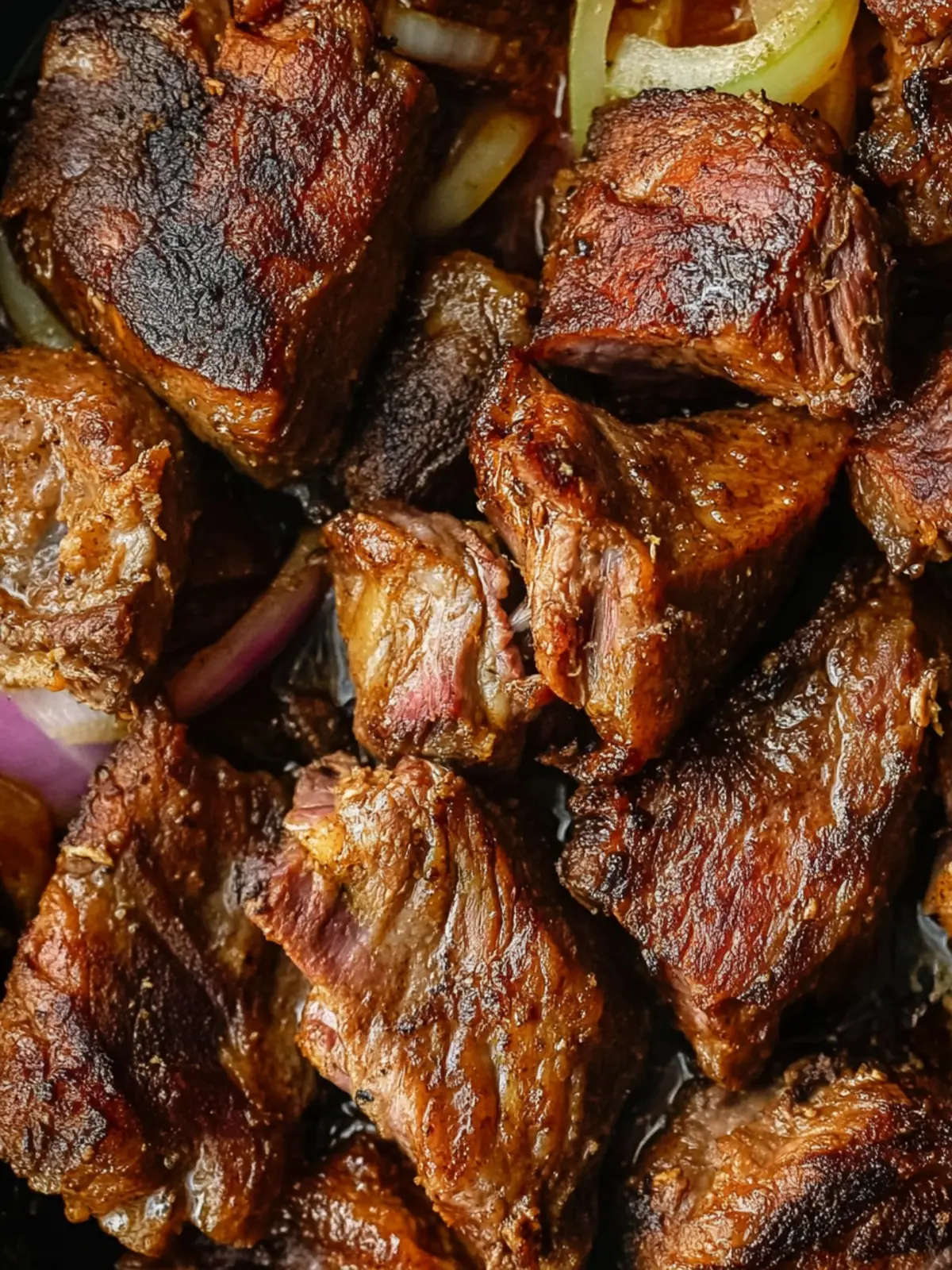Crispy Haitian Griot Recipe: Savory Fried Pork Perfection 2 Haitian Griot Recipe (Fried Pork Shoulder)