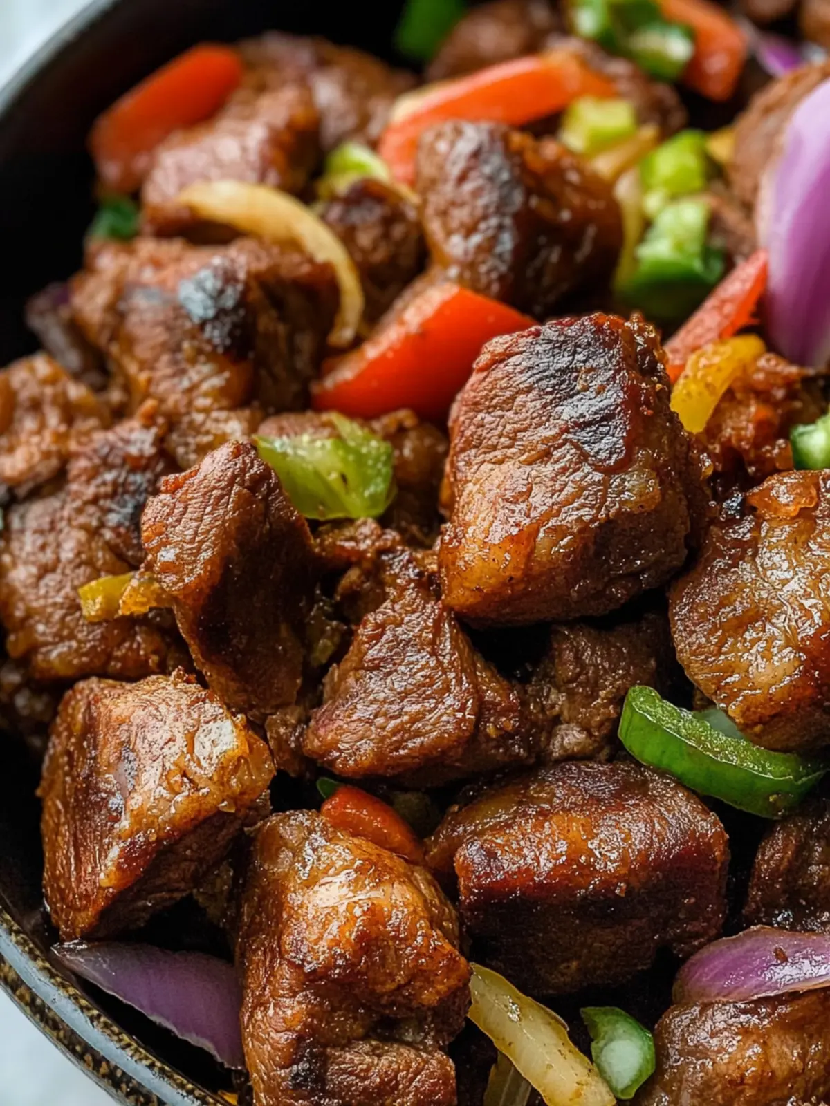 Crispy Haitian Griot Recipe: Savory Fried Pork Perfection 4 Haitian Griot Recipe (Fried Pork Shoulder)