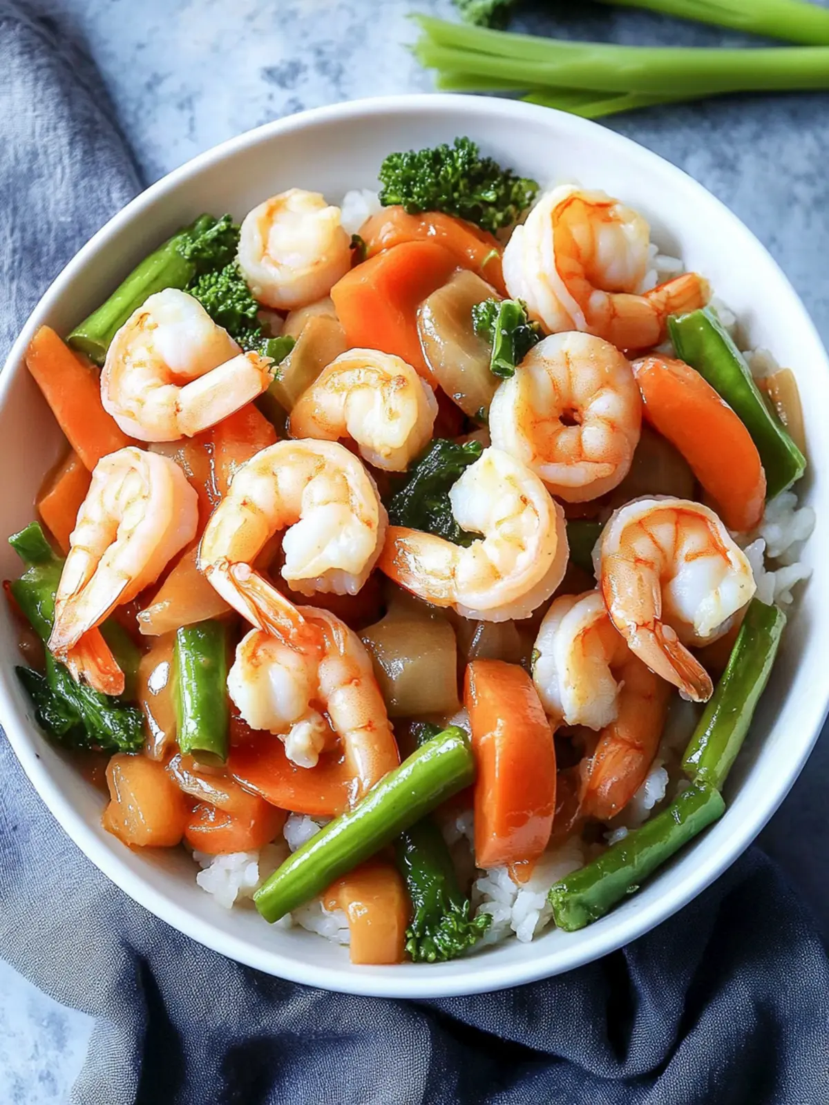 The Best Shrimp Chop Suey: Quick, Colorful, and Delicious! 2 The Best Shrimp Chop Suey