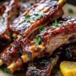 Mouthwatering Slow Cooker Hawaiian Ribs You’ll Crave Again! 8 Slow Cooker Hawaiian Ribs