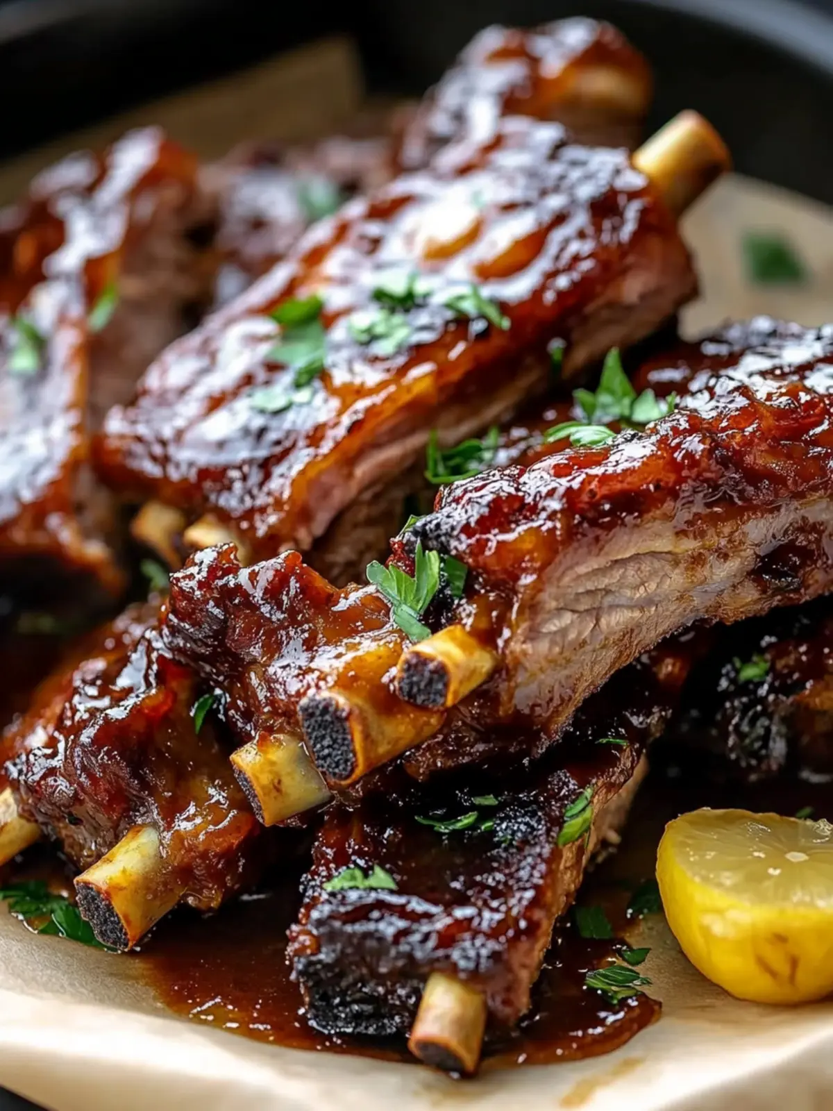 Mouthwatering Slow Cooker Hawaiian Ribs You’ll Crave Again! 5 Slow Cooker Hawaiian Ribs