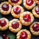 Irresistible Cherry Pie Bites for Quick Sweet Cravings 7 Cherry Pie Bites