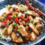 Savor Homemade Chicken With Black Bean Sauce in 30 Minutes 7 Chicken With Black Bean Sauce