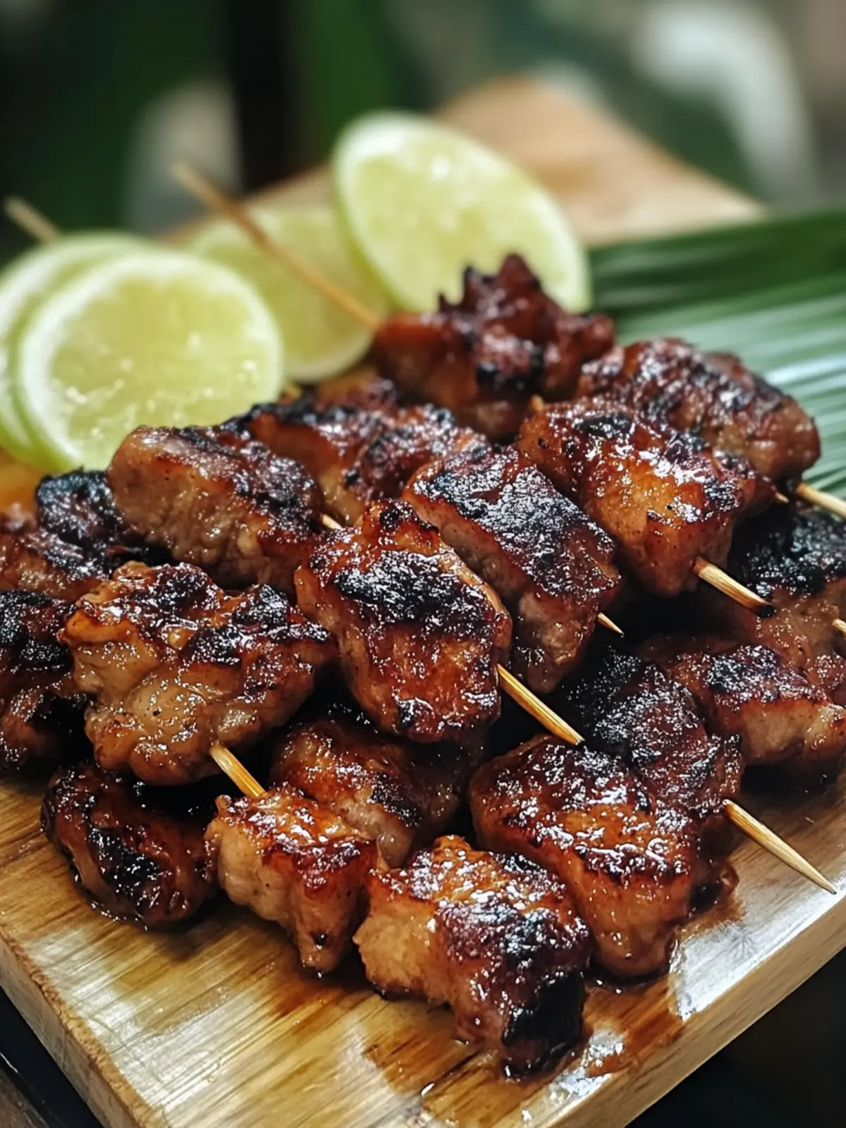 Easy Filipino Pork Barbecue Recipe for Irresistible Flavor 3 Easy Filipino Pork Barbecue Recipe