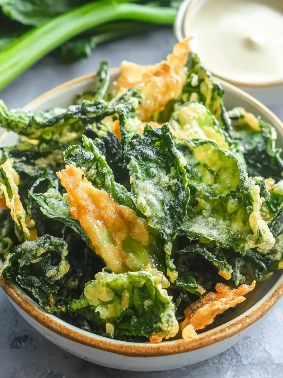 Crispy Kangkong Chips: Your New Favorite Homemade Snack 3 Homemade Crispy Kangkong Chips