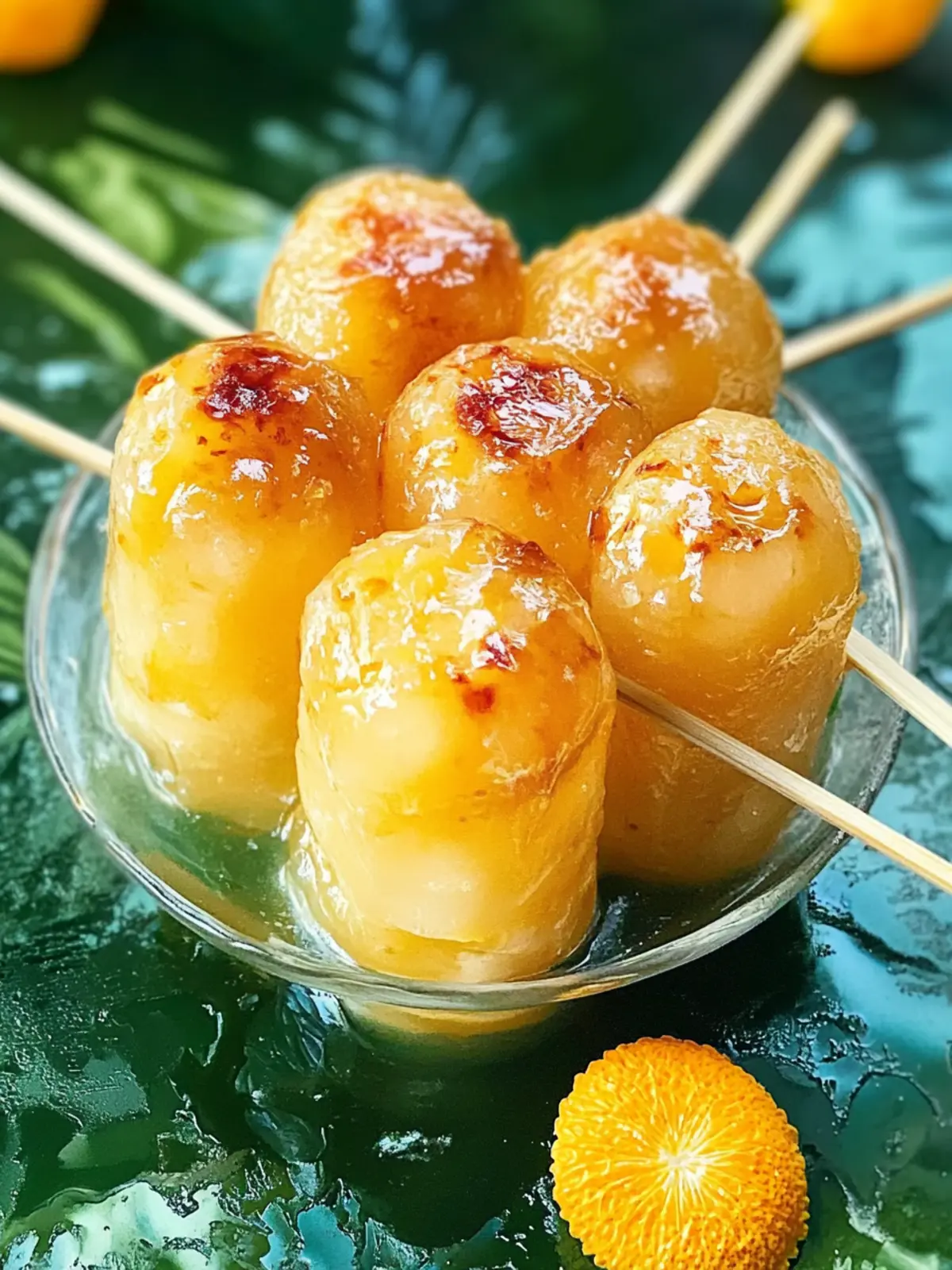 Delicious Karioka Recipe: Crispy Chewy Filipino Snack Magic 2 Karioka/Carioka Recipe