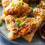 Delicious Sesame Chicken Toast for a Crispy Homemade Treat 42 Sesame Chicken Toast