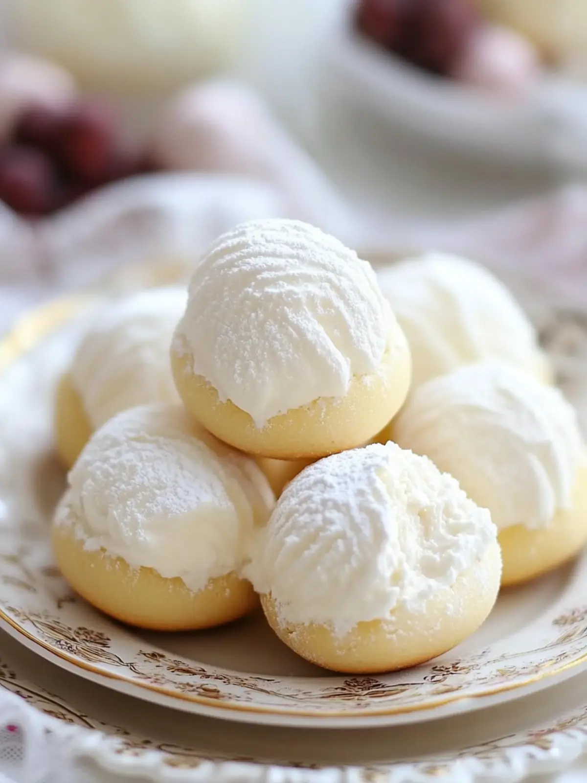 Delicious Italian Cream Bombs: A Decadent Delight Awaits 4 Italian Cream Bombs: A Decadent Delight You Need to Try