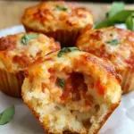 Healthy & Easy Pizza Muffins that Kids Will Love 9 Healthy & Easy Pizza Muffins