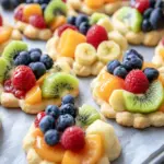 DIY Fruit Pizza Cookies That Wow at Every Gathering 6 Fruit Pizza Cookies