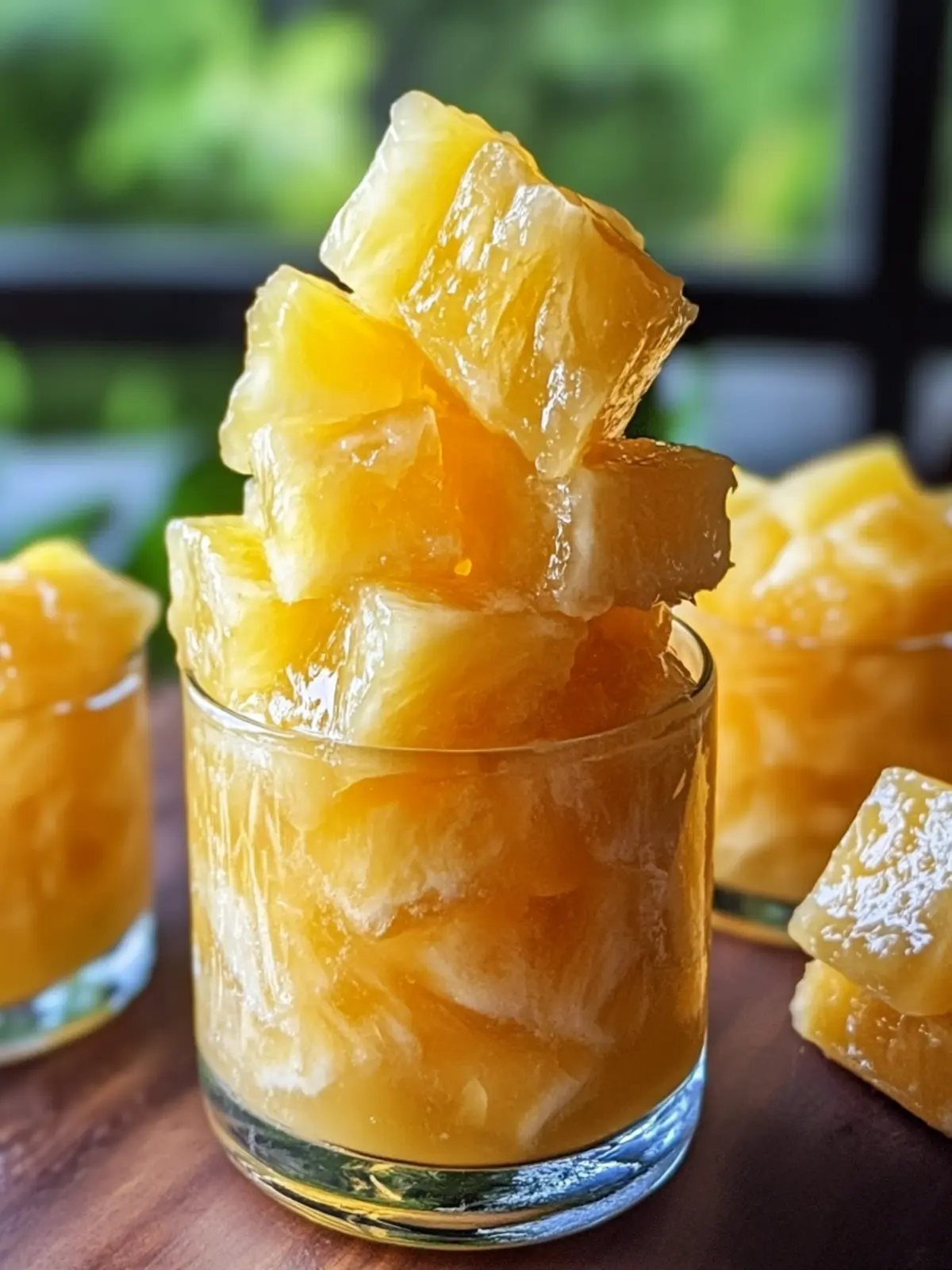 Pineapple Cowboy Candy: Sweet & Spicy Heaven Awaits 2 Pineapple Cowboy Candy