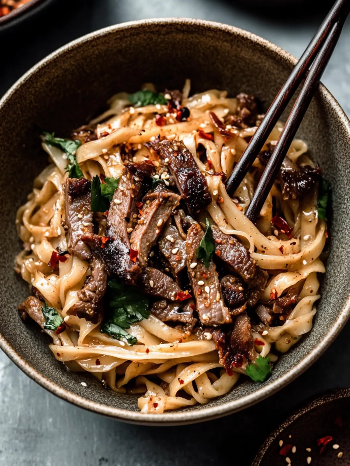 Spicy Cumin Lamb Noodles You'll Crave on Cozy Nights 3 Spicy Cumin Lamb Noodles