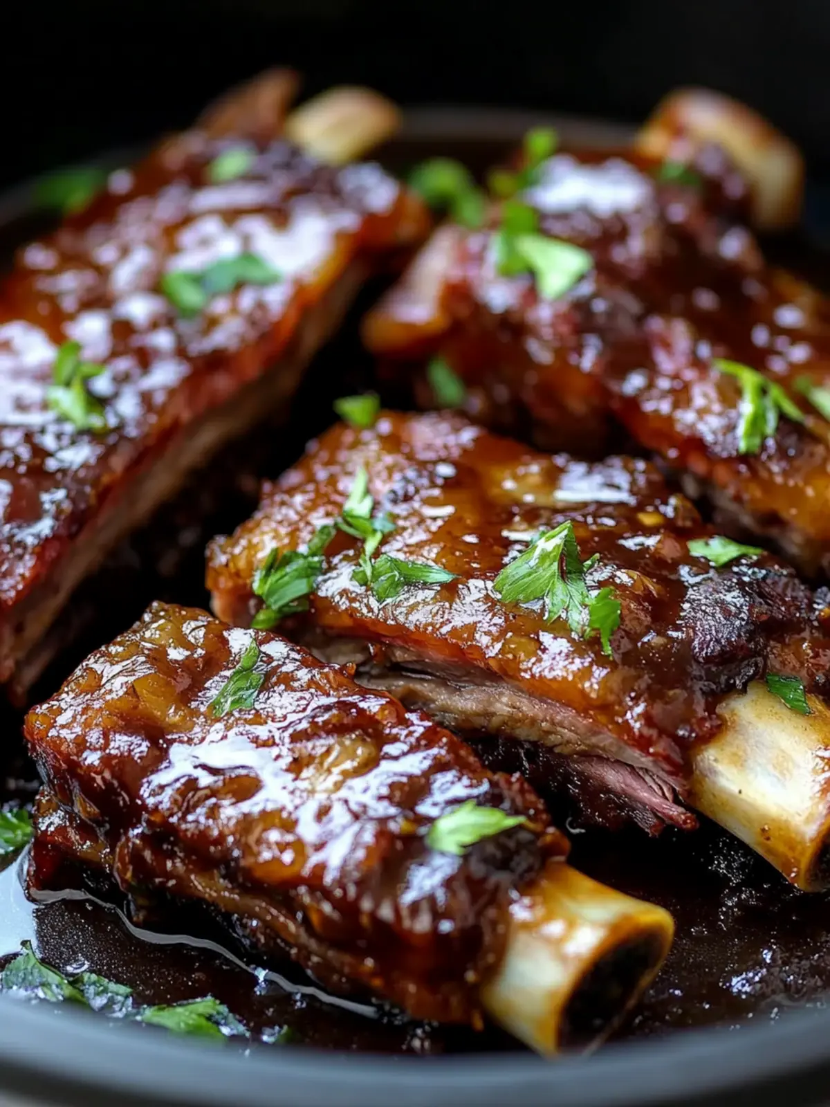 Mouthwatering Slow Cooker Hawaiian Ribs You’ll Crave Again! 2 Slow Cooker Hawaiian Ribs