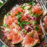 Zesty Pomelo Salad - Bengali Style for Refreshing Winter Bliss 7 Pomelo Salad - Bengali Style