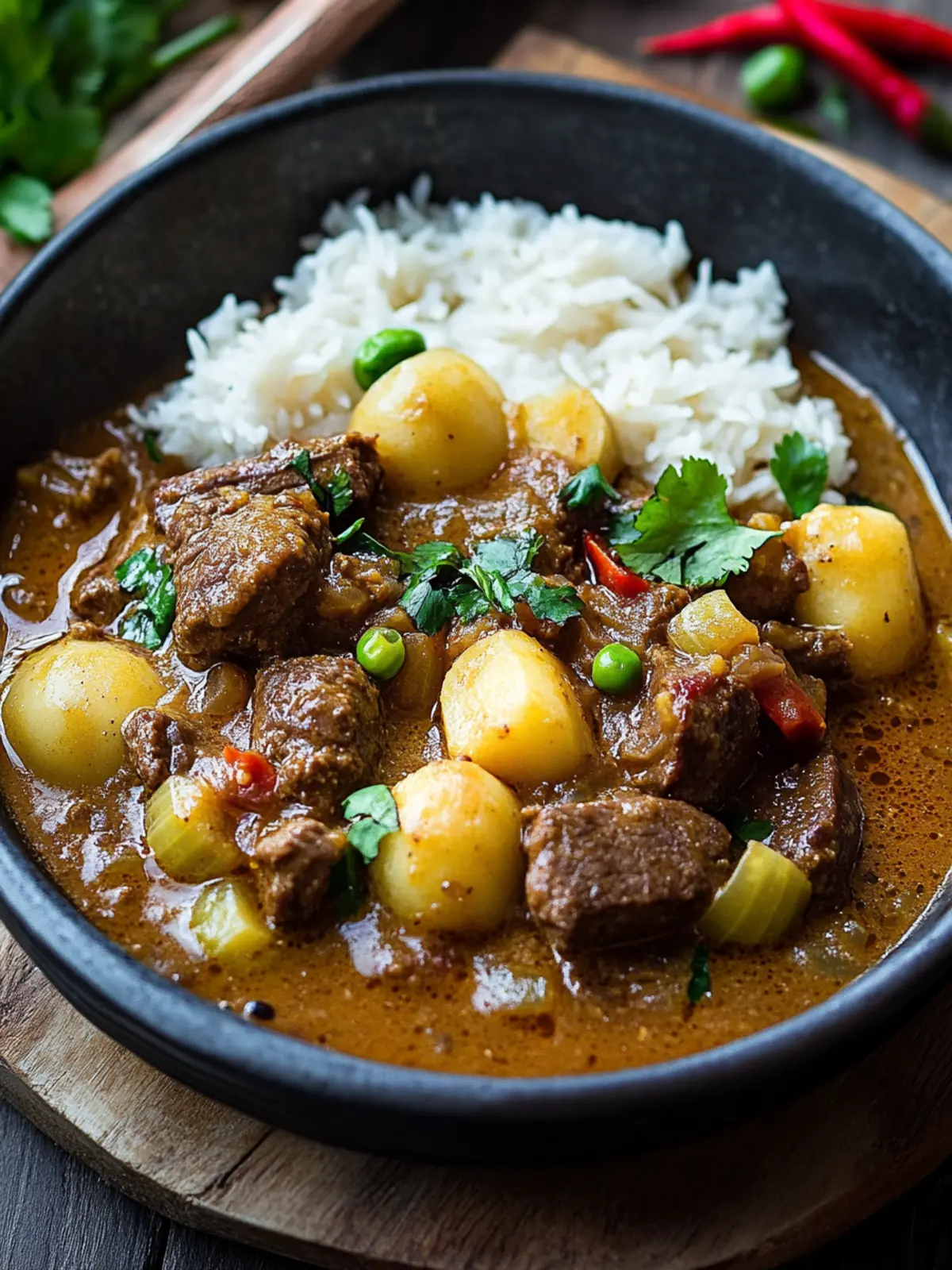 Irresistible Beef Massaman Curry That's Simply Unforgettable 5 Beef Massaman Curry
