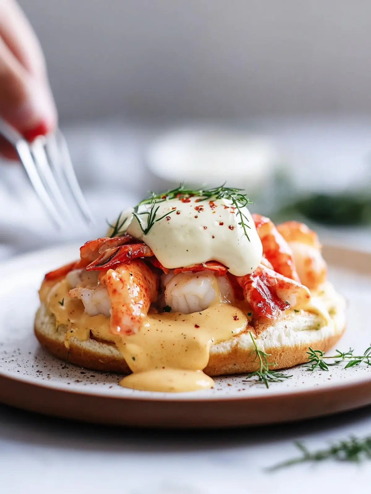 The Best Lobster Benedict Recipe for a Brunch to Remember 2 The Best Lobster Benedict Recipe