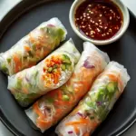 Taste Air Fryer Rice Paper Noodle Rolls: Crispy, Guilt-Free Delight 7 Taste Air Fryer Rice Paper Noodle Rolls: A Crispy, Healthy Appetizer You’ll Love