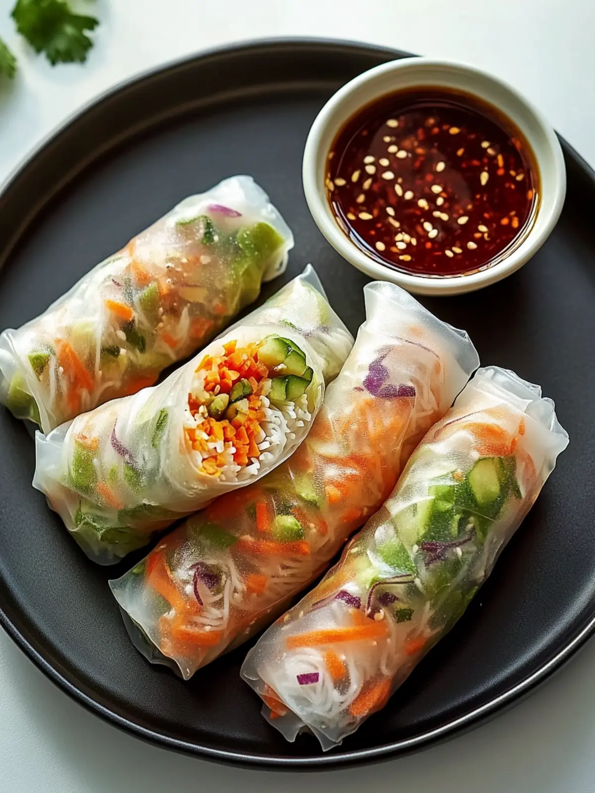 Taste Air Fryer Rice Paper Noodle Rolls: Crispy, Guilt-Free Delight 5 Taste Air Fryer Rice Paper Noodle Rolls: A Crispy, Healthy Appetizer You’ll Love