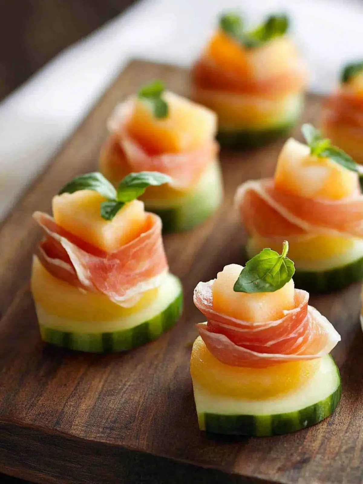 Refreshing Prosciutto and Melon Appetizers for Any Occasion 5 Prosciutto and Melon Appetizers