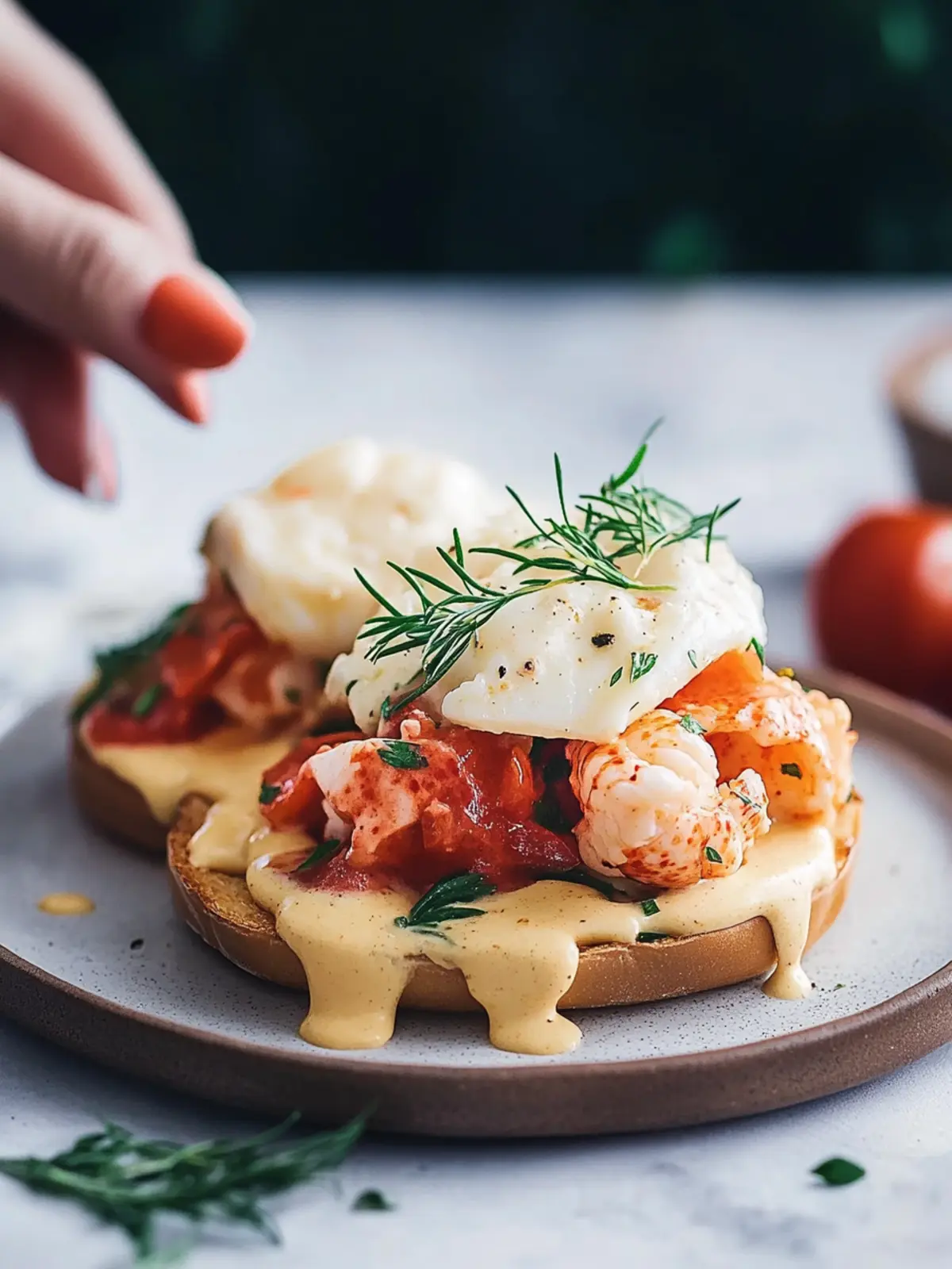 The Best Lobster Benedict Recipe for a Brunch to Remember 4 The Best Lobster Benedict Recipe