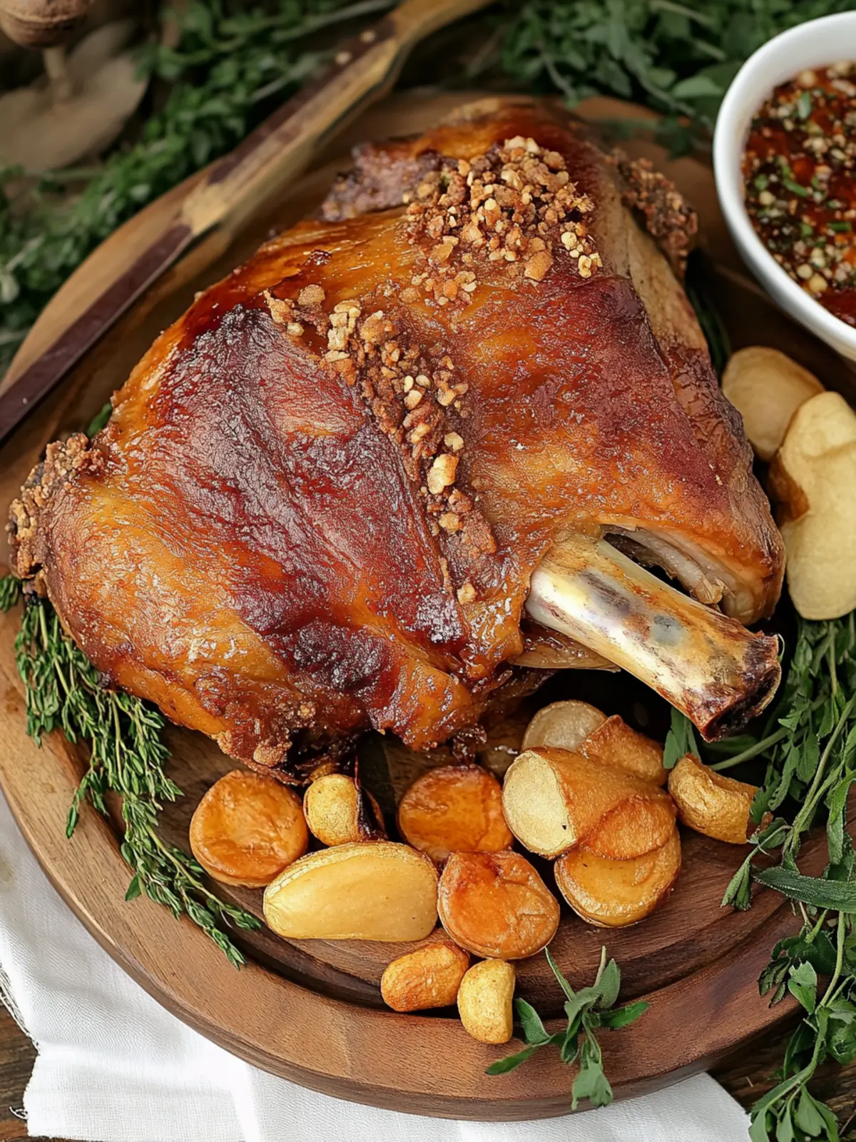 Crispy Pata: A Flavor-Packed Filipino Delight at Home 4 Crispy Pata