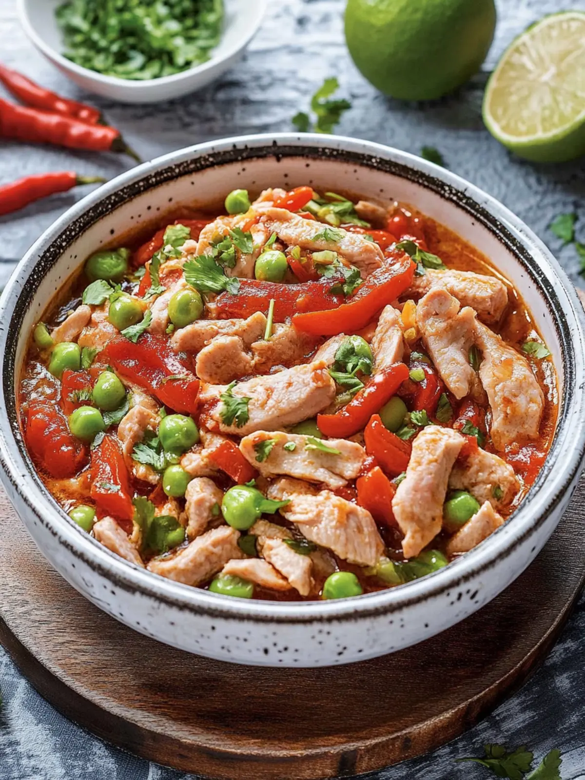 Savory Pork Guisantes: A Simple Filipino Comfort Dish 2 Pork Guisantes