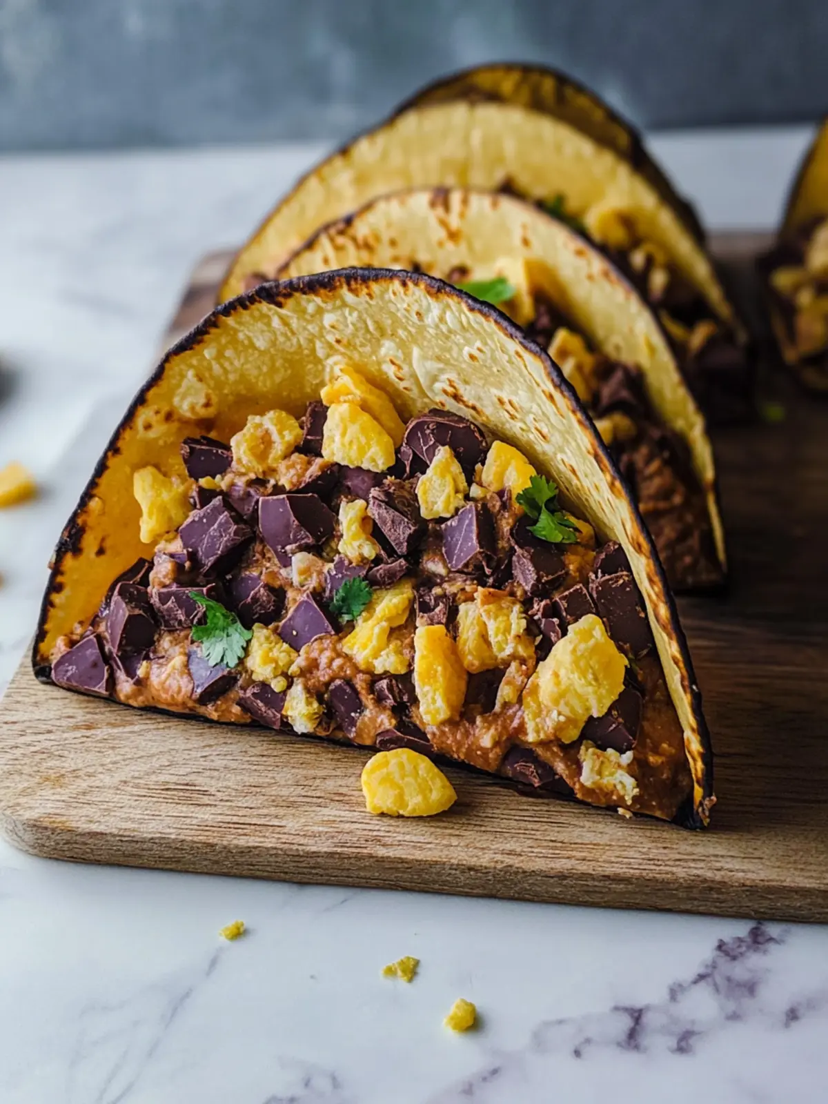Healthier Homemade Choco Tacos for Guilt-Free Indulgence 2 Healthier Homemade Choco Tacos