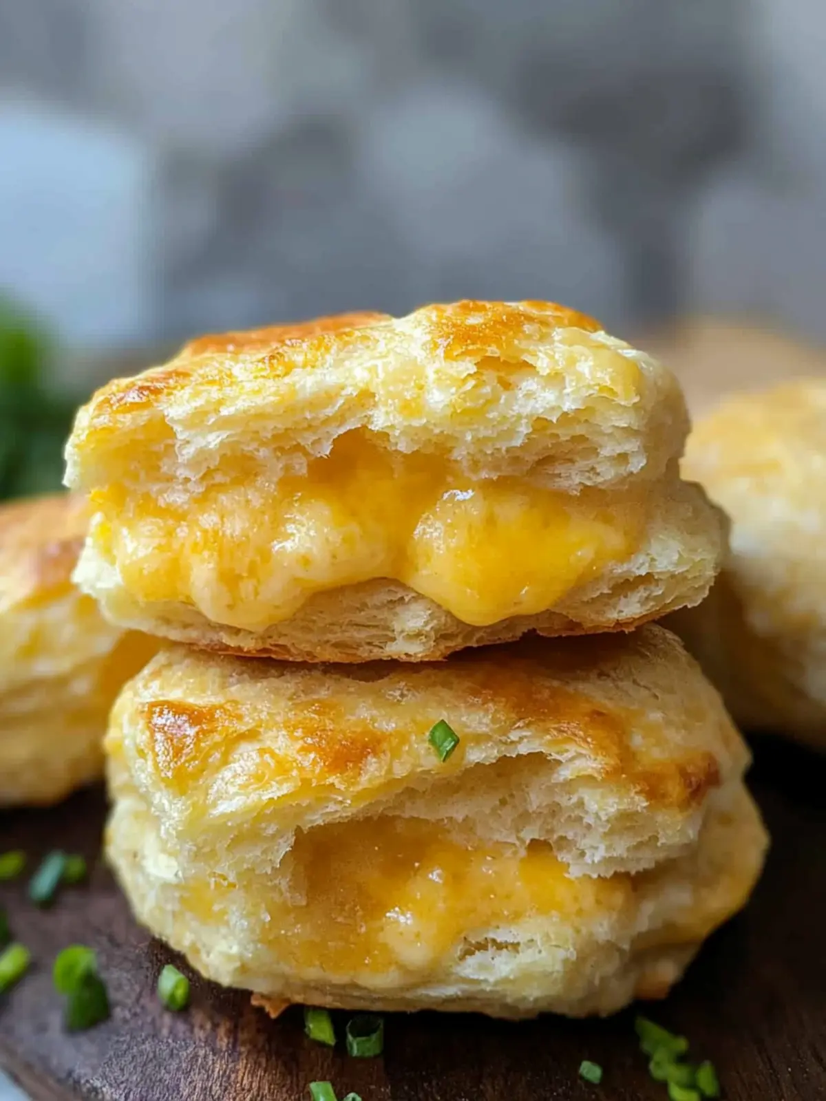 Crispy Grilled Cheese Biscuit Bites for Guilt-Free Snacking 3 Grilled Cheese Biscuit Bites