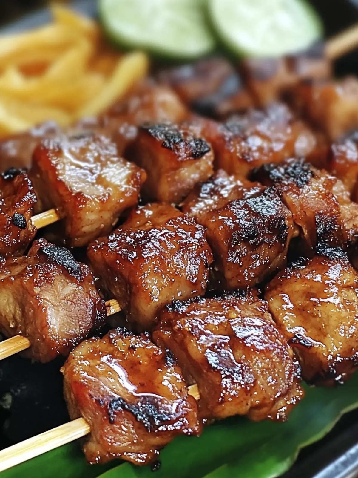 Easy Filipino Pork Barbecue Recipe for Irresistible Flavor 4 Easy Filipino Pork Barbecue Recipe