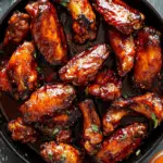 Crispy Spicy Orange Chicken Wings You’ll Crave Again and Again 7 Spicy Orange Chicken Wings