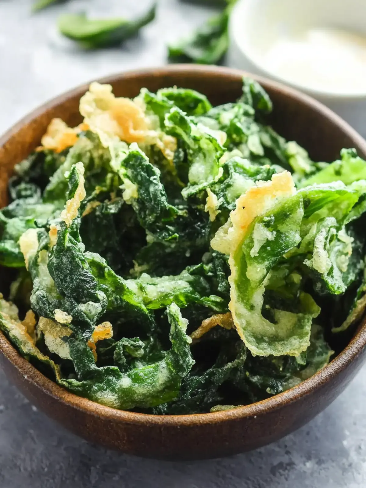 Crispy Kangkong Chips: Your New Favorite Homemade Snack 4 Homemade Crispy Kangkong Chips