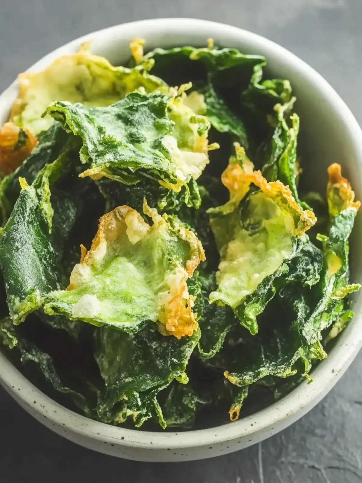 Crispy Kangkong Chips: Your New Favorite Homemade Snack 2 Homemade Crispy Kangkong Chips