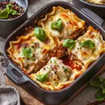 Viral Dumpling Lasagna: A Cozy, Dairy-Free Dinner Delight 8 Viral Dumpling Lasagna