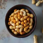 Crispy Masala Peanuts: The Ultimate Vegan Snack You’ll Love 3 Masala Peanuts
