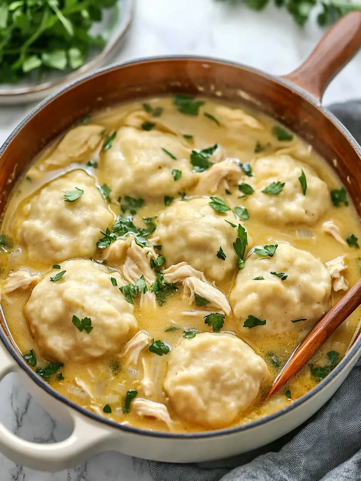 Hearty Gluten-Free Chicken and Dumpling Soup for Cozy Nights 2 Gluten Free Chicken and Dumpling Soup