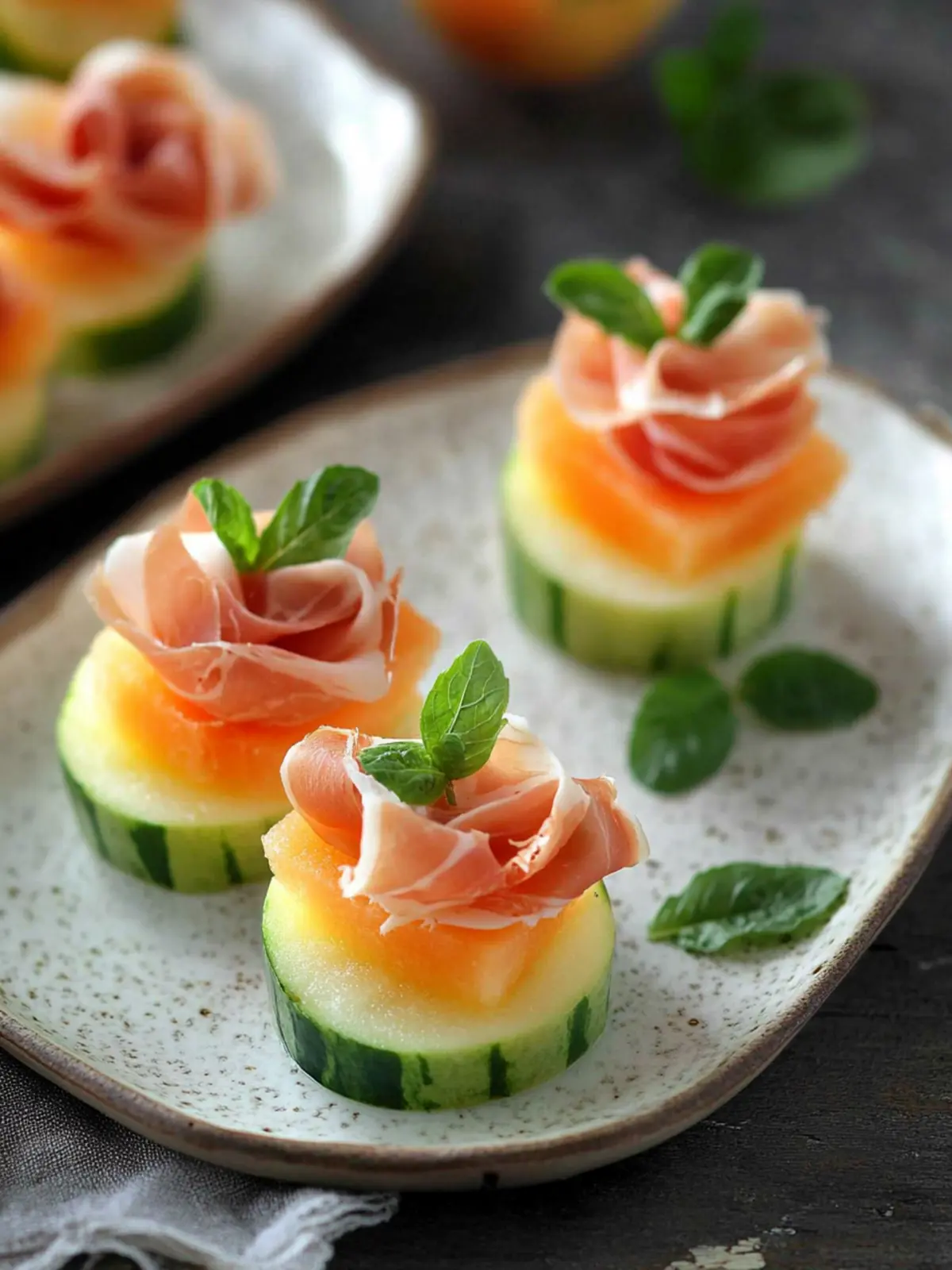 Refreshing Prosciutto and Melon Appetizers for Any Occasion 4 Prosciutto and Melon Appetizers
