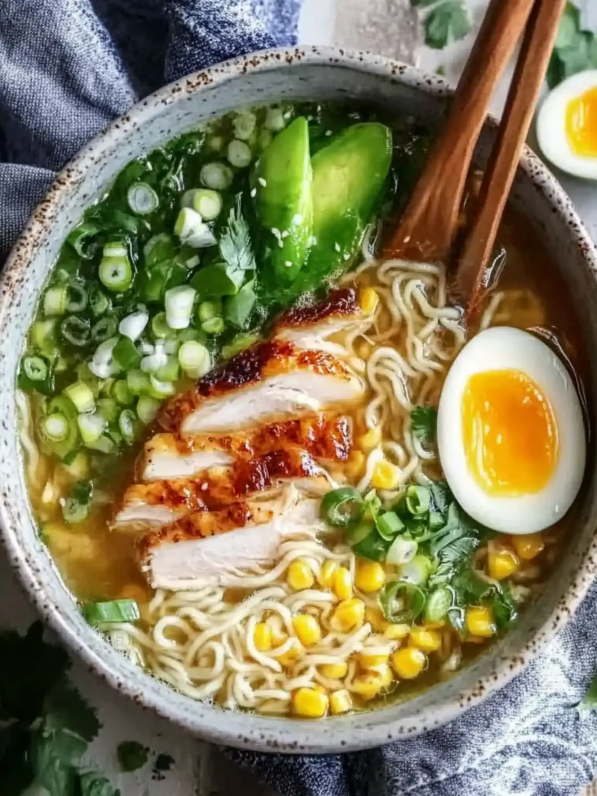 Quick Cornish Hen Ramen in Instant Pot: Cozy Comfort Delight 2 Cornish hen ramen in instant pot