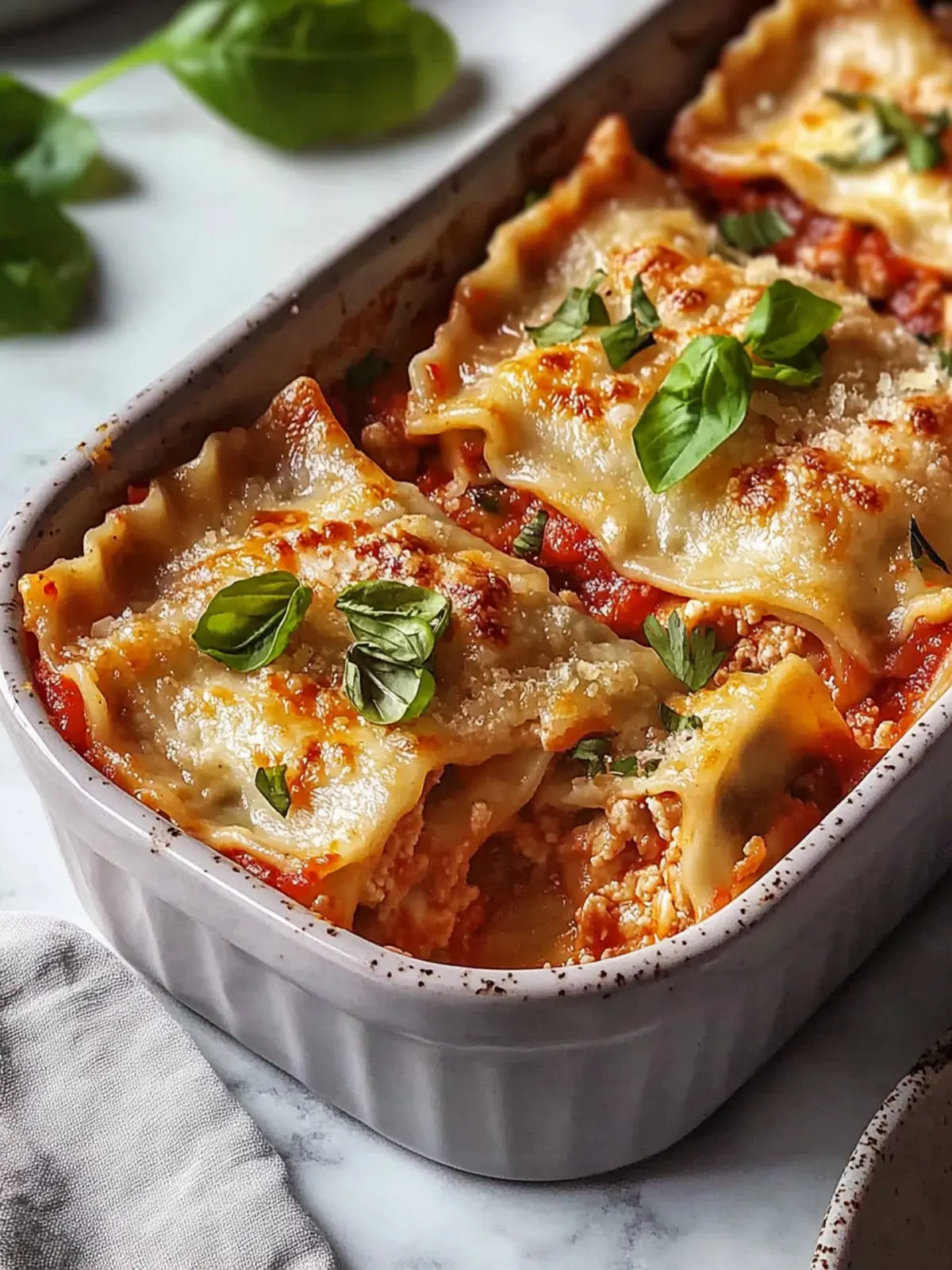 Viral Dumpling Lasagna: A Cozy, Dairy-Free Dinner Delight 3 Viral Dumpling Lasagna