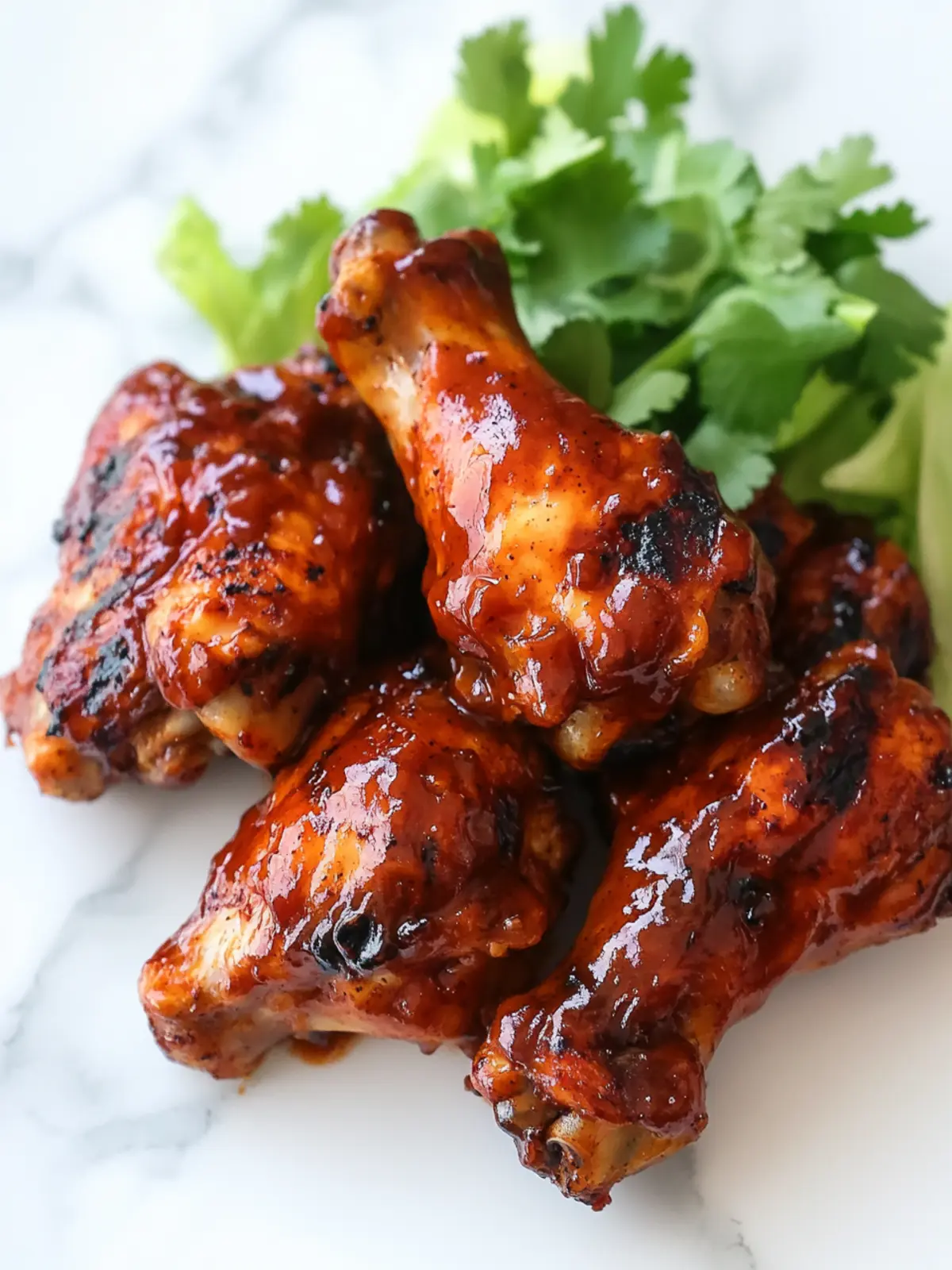 Smoky Habanero Barbecue Grilled Chicken Wings You’ll Crave 5 Smoky Habanero Barbecue Grilled Chicken Wings