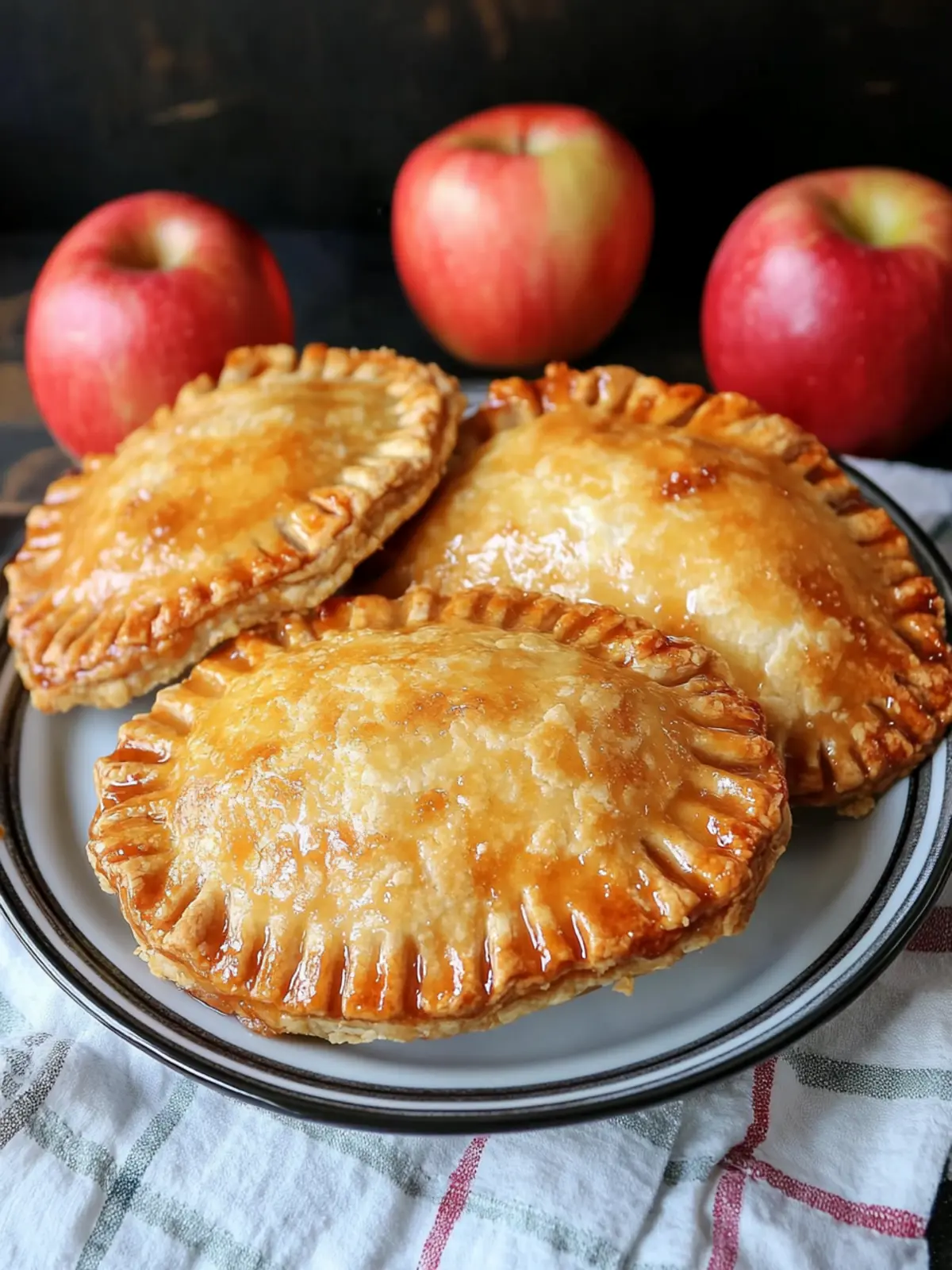The Best Fried Apple Pies Recipe You’ll Want to Make Today 2 The Best Fried Apple Pies Recipe (Homemade)