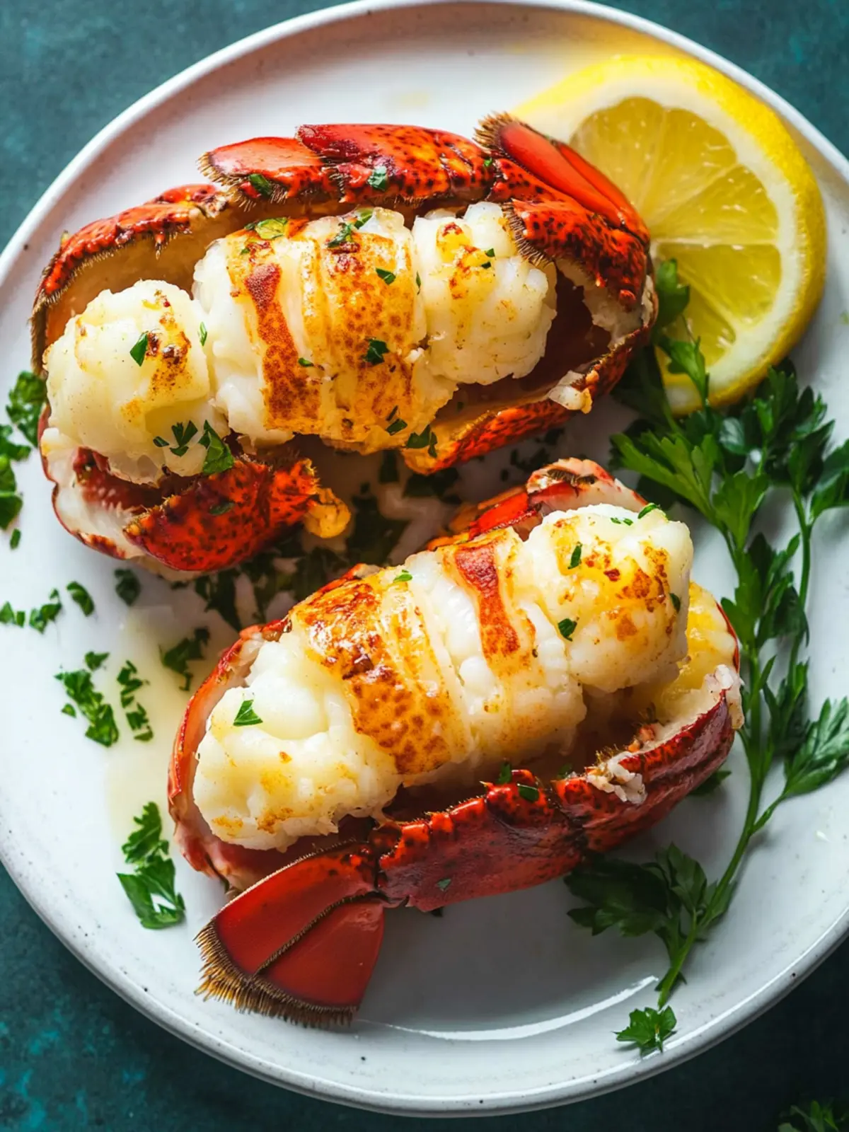 Savory Lobster Tail Recipe in 20 Minutes or Less 5 Lobster Tail Recipe