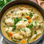 Hearty Gluten-Free Chicken and Dumpling Soup for Cozy Nights 2 Gluten Free Chicken and Dumpling Soup