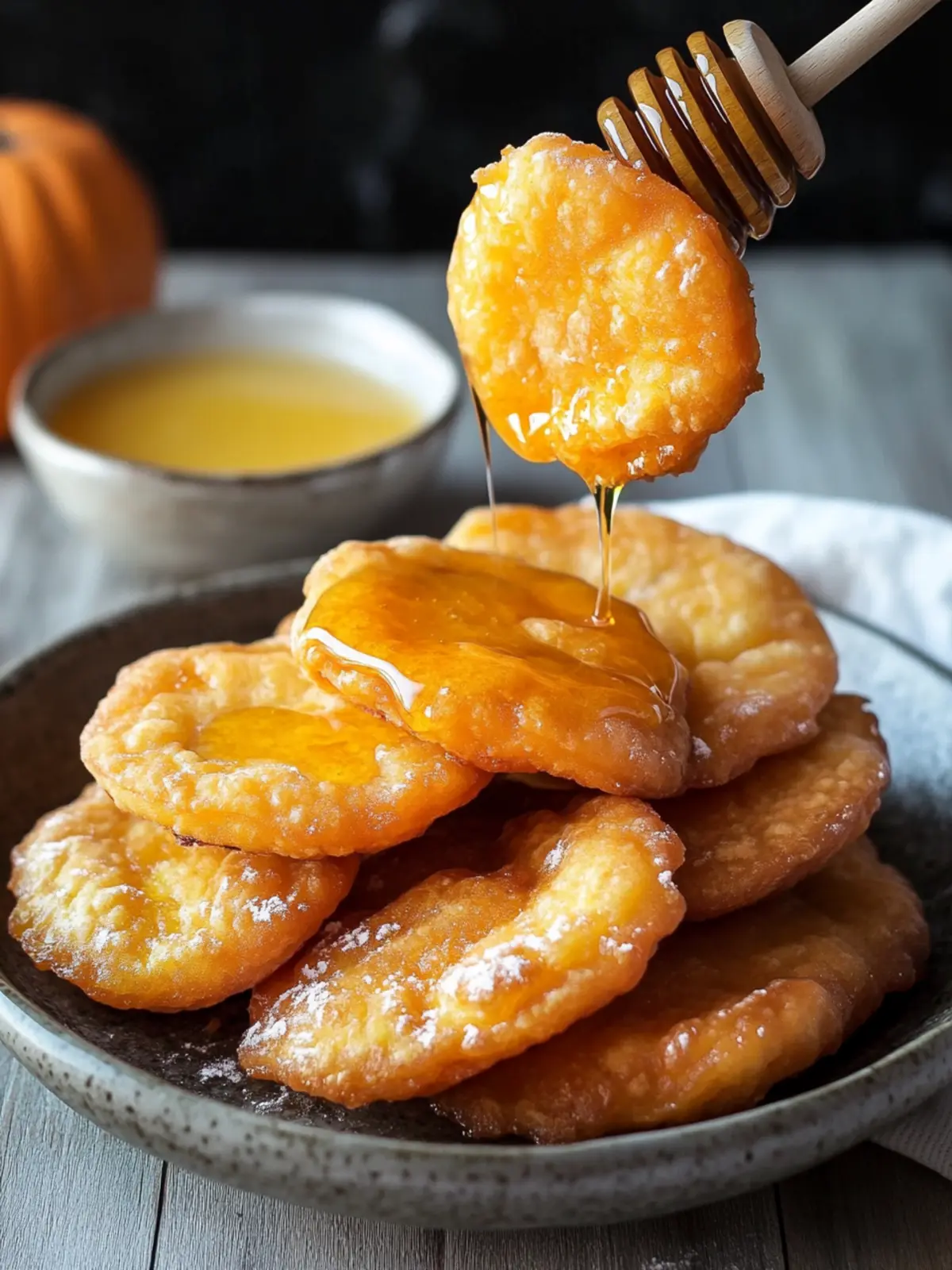Savor Chilean Pumpkin Sopaipillas With Honey Like Never Before 4 Chilean Pumpkin Sopaipillas With Honey