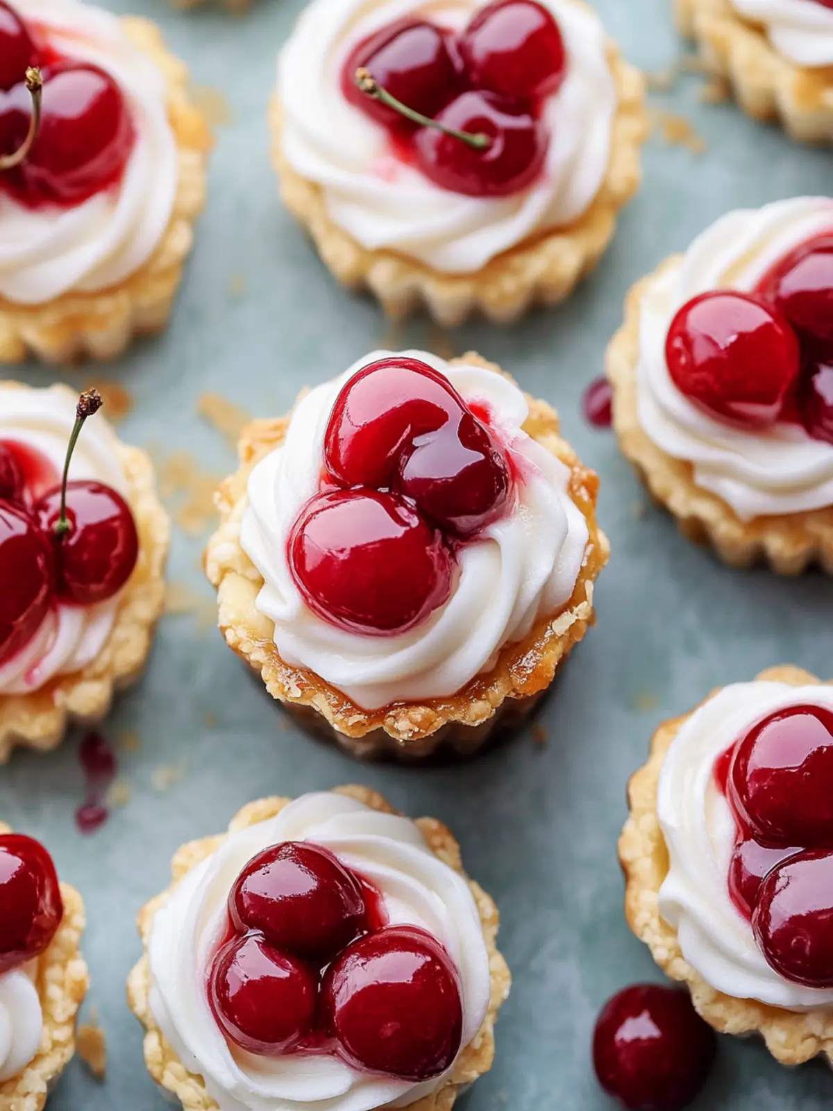 Irresistible Cherry Pie Bites for Quick Sweet Cravings 4 Cherry Pie Bites