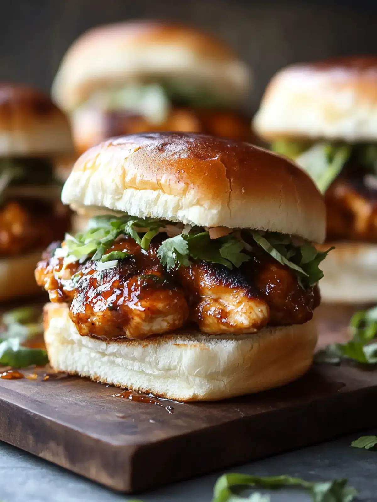Honey Chipotle Chicken Sliders for a Flavor-Packed Game Day 3 Honey Chipotle Chicken Sliders