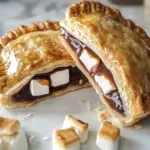 S’mores Hand Pies: Irresistibly Gooey Homemade Happiness 7 S’mores Hand Pies: Irresistibly Gooey and Homemade Delights