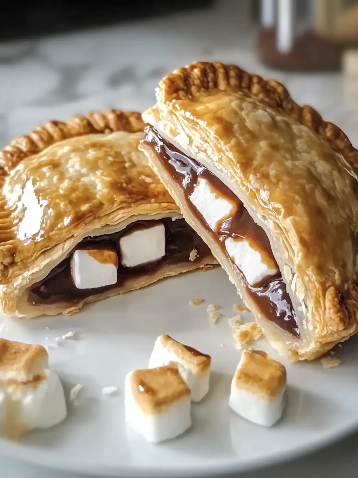 S’mores Hand Pies: Irresistibly Gooey Homemade Happiness 5 S’mores Hand Pies: Irresistibly Gooey and Homemade Delights
