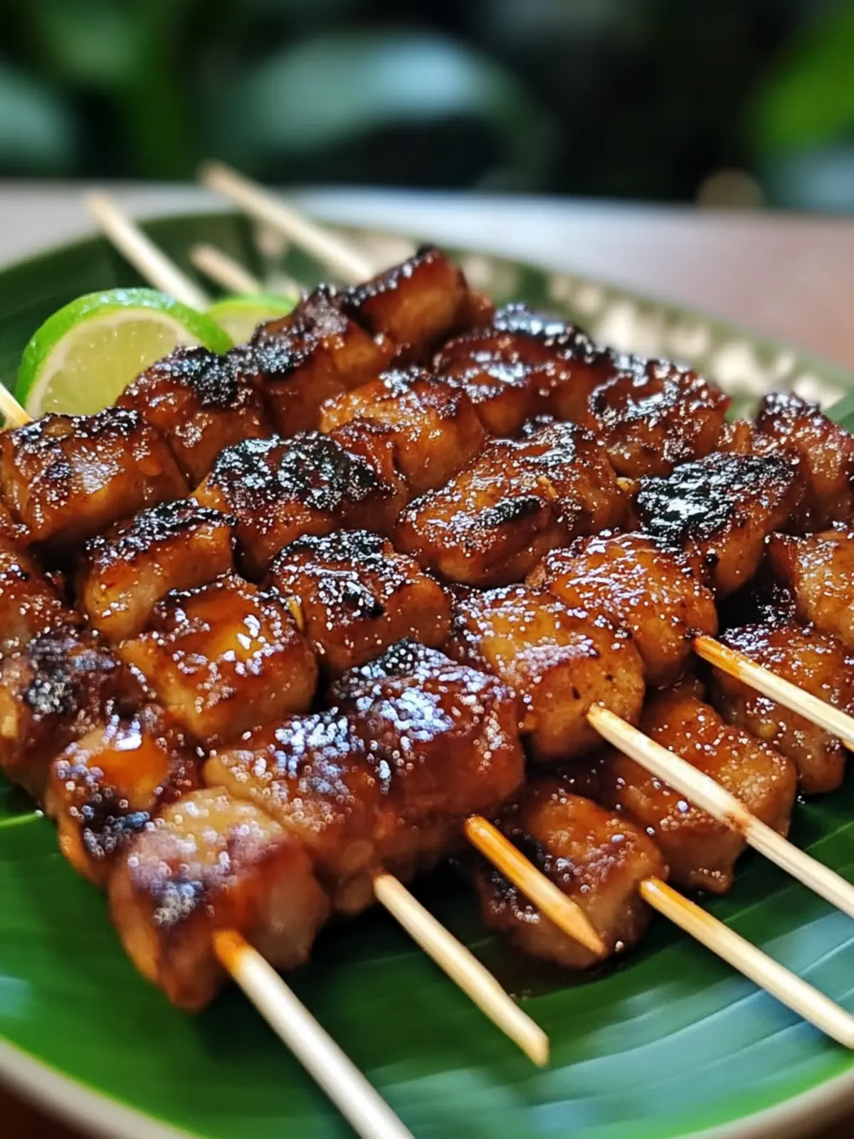 Easy Filipino Pork Barbecue Recipe for Irresistible Flavor 5 Easy Filipino Pork Barbecue Recipe