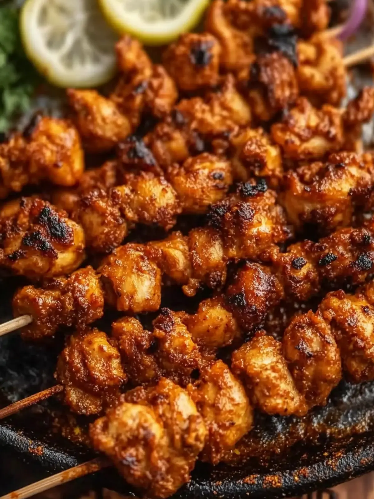 Irresistible Chicken Suya: The Spicy Skewers You’ll Love 2 Chicken Suya